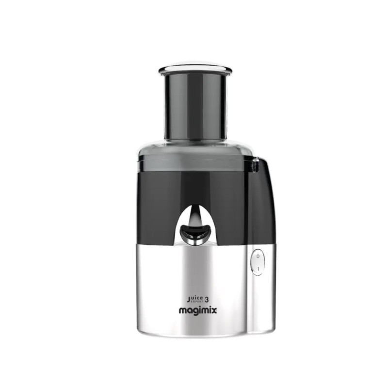 Extracteur de jus MAGIMIX 18082F Juice Expert 3 Chrome