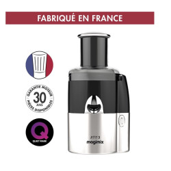 Extracteur de jus MAGIMIX 18082F Juice Expert 3 Chrome