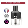 Extracteur de jus MAGIMIX 18082F Juice Expert 3 Chrome