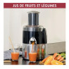 Extracteur de jus MAGIMIX 18082F Juice Expert 3 Chrome