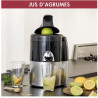 Extracteur de jus MAGIMIX 18082F Juice Expert 3 Chrome