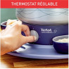 Appareil à fondue, Antiadhésif  -  TEFAL EF351412 SIMPLY INVENTS