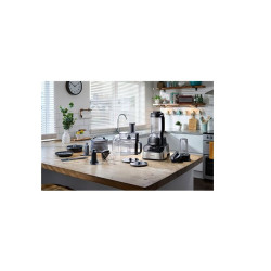 Robot multifonction KENWOOD MultiPro OneTouch FDM73.850SS