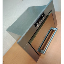 Micro onde encastrable inox Whirlpool AMW413IX