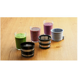 Extracteur de jus Bosch MESM731M VITRA EXTRACT