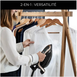 Centrale vapeur Calor Pro Express Vision GV9820C0