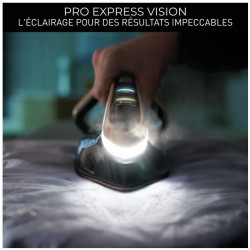 Centrale vapeur Calor Pro Express Vision GV9820C0