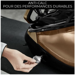 Centrale vapeur Calor Pro Express Vision GV9820C0