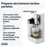 Expresso avec broyeur Delonghi FEB4455.W RIVELIA LATTE