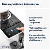 Expresso avec broyeur Delonghi FEB4455.W RIVELIA LATTE