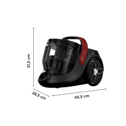 Aspirateur sans sac ROWENTA Green force cyclonic max