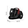 Aspirateur sans sac ROWENTA Green force cyclonic max