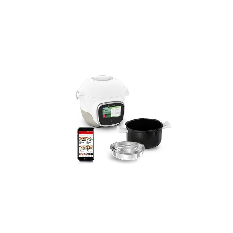 Cookeo MOULINEX Cookeo Touch Wifi Mini CE922110