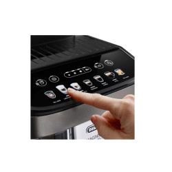 Expresso Broyeur DELONGHI Magnifica Evo FEB2981.TB titanium