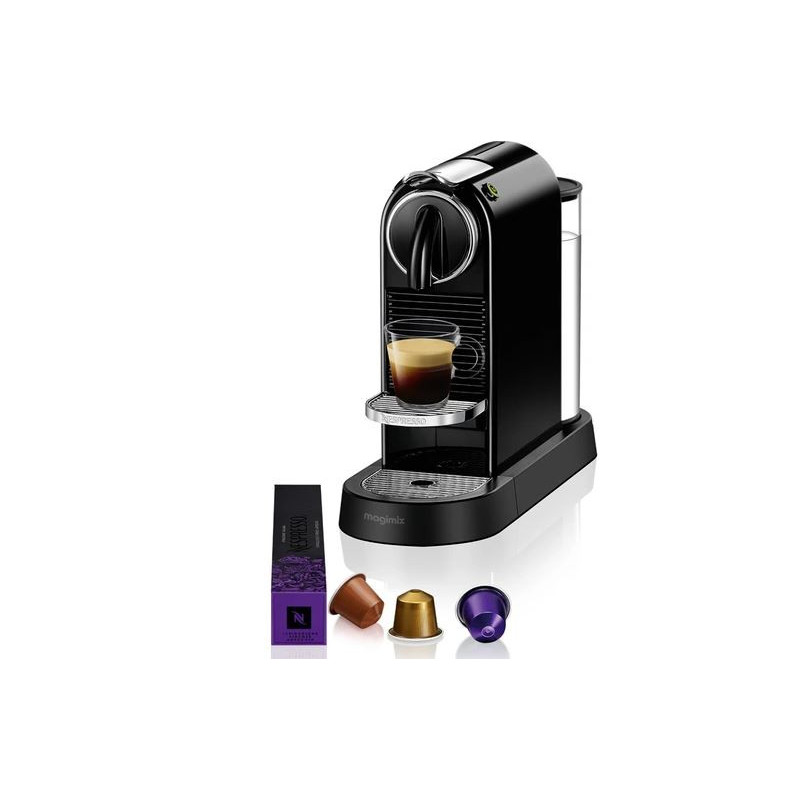 Magimix Nespresso Citiz 11315 noir