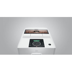 Expresso avec broyeur Jura Piano White 15125 A7