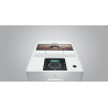 Expresso avec broyeur Jura Piano White 15125 A7