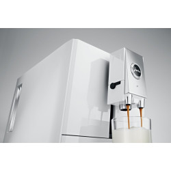 Expresso avec broyeur Jura Piano White 15125 A7