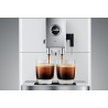 Expresso avec broyeur Jura Piano White 15125 A7