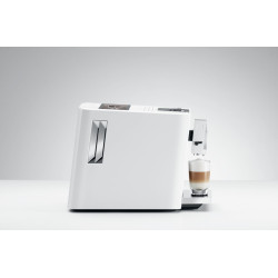 Expresso avec broyeur Jura Piano White 15125 A7