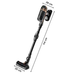 Aspirateur balai Rowenta X-FORCE FLEX 15.60 SANS FIL MULTIFONCTIONS GRANDE AUTONOMIE RH99F1WO