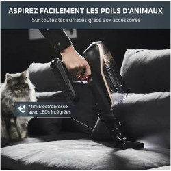 Aspirateur balai Rowenta X-FORCE FLEX 15.60 SANS FIL MULTIFONCTIONS GRANDE AUTONOMIE RH99F1WO