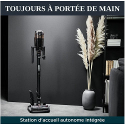 Aspirateur balai Rowenta X-FORCE FLEX 15.60 SANS FIL MULTIFONCTIONS GRANDE AUTONOMIE RH99F1WO