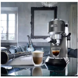 Expresso Delonghi Style Dedica EC685.BK Noir