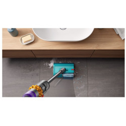 Aspirateur lavant Dyson V15s Detect Submarine