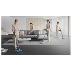 Aspirateur lavant Dyson V15s Detect Submarine