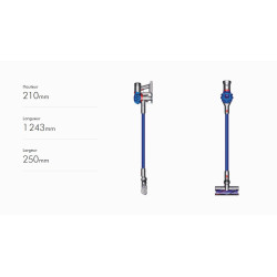 Aspirateur sans fil Dyson...