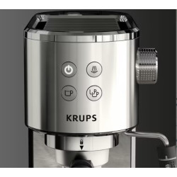 Machine expresso KRUPS Virtuoso + XP444C10 inox