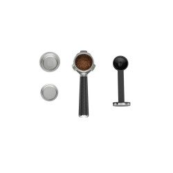 Machine expresso KRUPS Virtuoso + XP444C10 inox