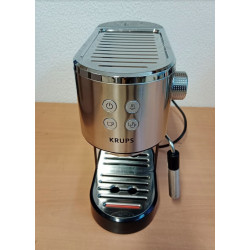 Machine expresso KRUPS Virtuoso + XP444C10 inox