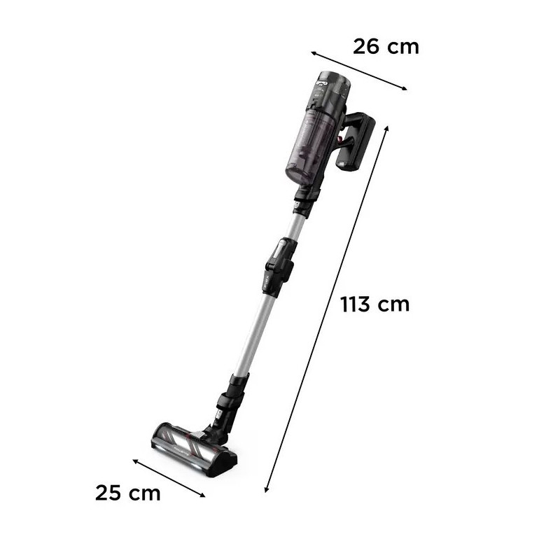 Aspirateur balai ROWENTA sans fil X-Force Flex 13.60, RH9A46WO