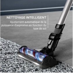 Aspirateur balai ROWENTA sans fil X-Force Flex 13.60, RH9A46WO