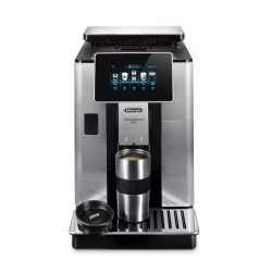 Expresso Broyeur DELONGHI Primadonna Soul ECAM610.75.MB noir