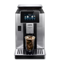 Expresso Broyeur DELONGHI Primadonna Soul ECAM610.75.MB noir