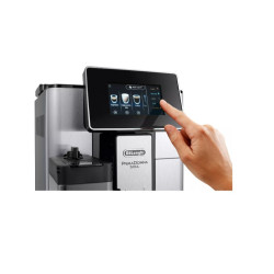 Expresso Broyeur DELONGHI Primadonna Soul ECAM610.75.MB noir
