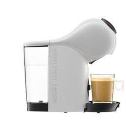 Expresso KRUPS NESCAFÉ DOLCE GUSTO GENIO S KP240110 - MACHINE À CAFÉ - 15 BAR - BLANC