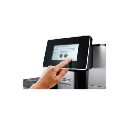 Expresso Broyeur DELONGHI Primadonna Soul ECAM610.75.MB noir