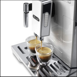 Expresso à broyeur Delonghi ECAM45.760.W 1450 W