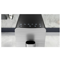 Expresso avec broyeur Beko CEG5311X Inox noir
