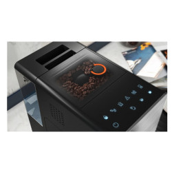 Expresso avec broyeur Beko CEG5311X Inox noir