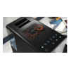 Expresso avec broyeur Beko CEG5311X Inox noir