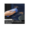 Micro-ondes solo Samsung 32L - Home Dessert- Désodorisation - Inox - 1000W - MS32DE4504AT