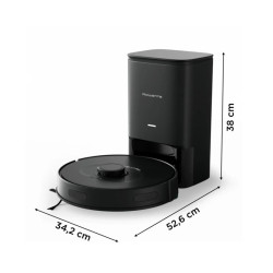 Aspirateur robot laveur X-Plorer Serie 75 S+ RR8585WH