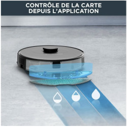 Aspirateur robot laveur X-Plorer Serie 75 S+ RR8585WH