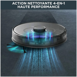 Aspirateur robot laveur X-Plorer Serie 75 S+ RR8585WH