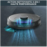 Aspirateur robot laveur X-Plorer Serie 75 S+ RR8585WH